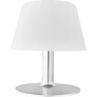 Eva Solo SunLight Lounge ulkovalaisin, 24,5 cm, valkoinen