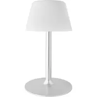 Eva Solo SunLight Lounge ulkovalaisin, 50,5 cm, valkoinen