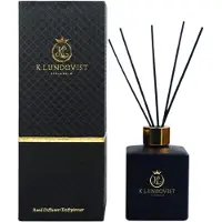 K. Lundqvist Stockholm Orris Root Reed Diffuser 100 ml