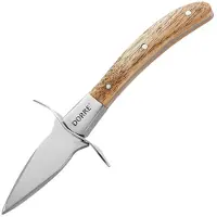 Dorre Oyster Knife Ona - Silver - L:16CM