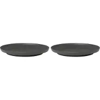Rosendahl Grand Cru Take Lautanen 19,5cm 2-pack Harmaa