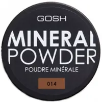 Gosh Mineral Powder 014 Cappucino