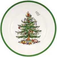 Spode - Christmas Tree Lautanen 27 cm