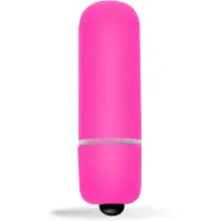 Lovelyness 1 Speed Bullet - Minivibraattori, pinkki