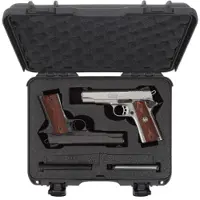 Nanuk 910 2 Up Classic Gun Case 8,2L