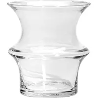 Kosta Boda Pagod maljakko 16,7 cm Kirkas