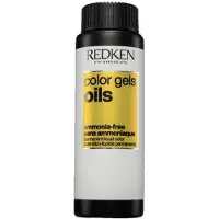 Redken Color Gel Oils 4n-4.0 Kestoväri 60ml 3 Yksiköt