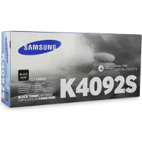 Samsung CLT-K4092S musta tarvikekasetti