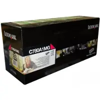 Lexmark – Toner/MG LRP 6000sh f C780 C782 (C780A1MG)
