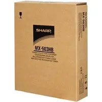 Sharp Wastebox