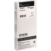 Epson C13T43U140 T43U1 Mustepatruuna musta