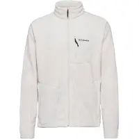 Columbia Toiminnallinen fleecetakki 'Fast Trek II' cappuccino