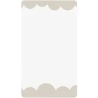By On Mirror Bubbly S - White - ONE SIZE