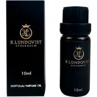 K. Lundqvist Stockholm - Tuoksuöljy Boulevard 10 ml