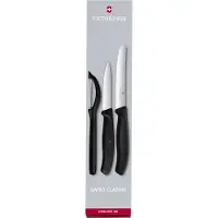 Victorinox -kuorimaveitsisetti, 3 osaa, 6.7113.31