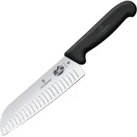 Victorinox - Fibrox Santokuveitsi 17 cm