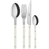Sabre - Bistrot Aterimet 4 osaa Ivory