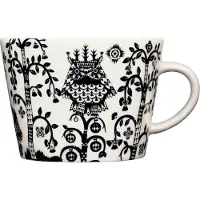Iittala Taika kahvikuppi musta