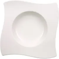 Villeroy & Boch NewWave syvä lautanen 24 x 24 cm