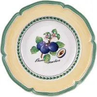 Villeroy & Boch - French Garden Valence Syvä lautanen 23 cm