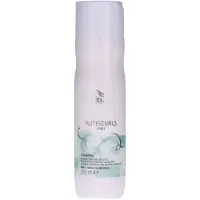 Wella Nutricurls Curls Shampoo, 250ml
