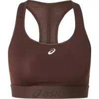Asics Road Compression Bra Coffee Alusvaatteet XS
