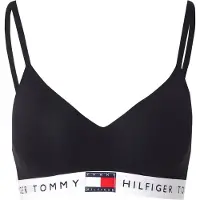 Tommy Hilfiger Bralette Lift - Black - S