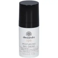 Alessandro Spa Moisturizing Nail Cream Kynsirasva 15 g