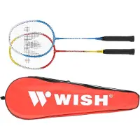 Wish Alumtec 366K sulkapallomailasarja