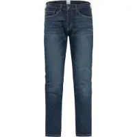 Rokker Iron Selvage -malli 2020 farkut Sininen Miehet, size W31/L36