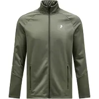 Peak Performance Rider Vetoketjullinen Fleecetakki
