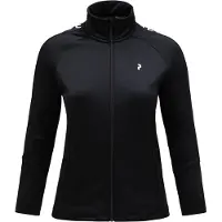 Peak Performance Rider Vetoketjullinen Fleecetakki