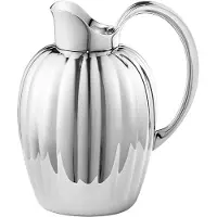Georg Jensen Bernadotte kermakko, 23 cl, ruostumaton teräs