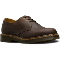 Dr. Martens 1461 3 Eye Gibson Crazy Horse Kengät