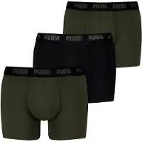 Puma Men Everyday Boxers 3P - Multi/patterned - M