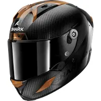 Shark Aeron Carbon Skin Kypärä
