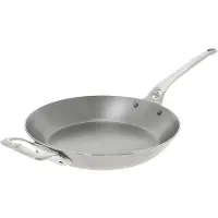 De Buyer Mineral B Pro -paistinpannu 32 cm