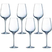 Chef & sommelier Sublym valkoviinilasi 35 cl, 6 kpl