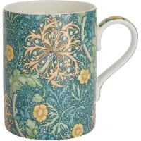 Spode Seaweed muki 35 cl Seaglass