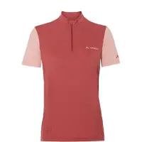Vaude Matera Half Zip Lyhythihainen Pyöräilypaita