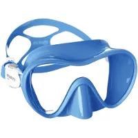 Mares Tropical Plastic Box Sukellusmaski