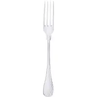 Gense Gammal Fransk pöytähaarukka hopea 18,6 cm