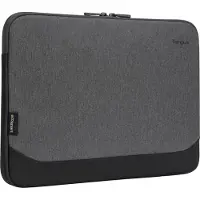 Targus Cypress Sleeve EcoSmart 15,6" -suojatasku, harmaa