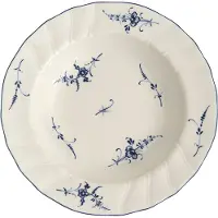 Villeroy & Boch Old Luxembourg syvä lautanen 23 cm