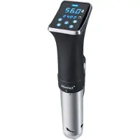 Steba SV 80 WiFi Sous-vide-keitin, 800 W, 20 L, Ruostumaton teräs / Antrasiitti
