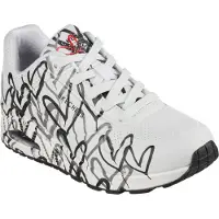SKECHERS Uno Spread The Love Lenkkarit
