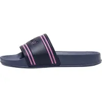 Hummel Pool Slide Jr - Black - 26