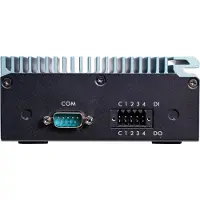 Shuttle Edge PC SPCEL02, 0.46L kokoinen PC, Mini PC Barebone, Intel SoC, BGA 1493, DDR4-SDRAM, SATA