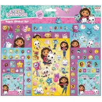Gabby's Dollhouse Gabbyn Nukketalo Mega Tarrasetti
