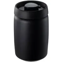 Modern House - Lundi Säilytyspurkki 1,2 L Musta
